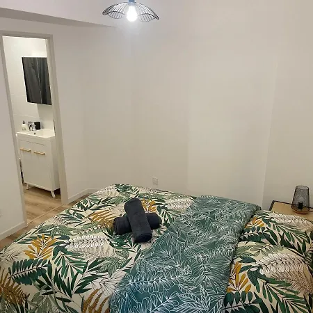 ღ Le Saintois • Au Coeur De Ville, Spacieux & Wifi * 桑特