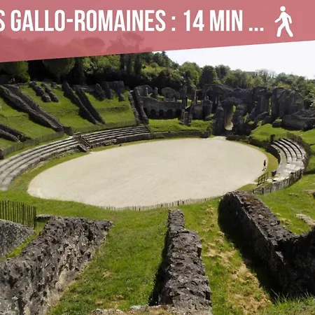 ღ Le Saintois • Au Coeur De Ville, Spacieux & Wifi