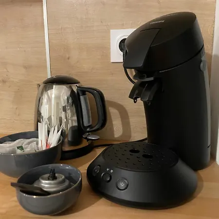 דירה ღ Le Saintois • Au Coeur De Ville, Spacieux & Wifi סנטה