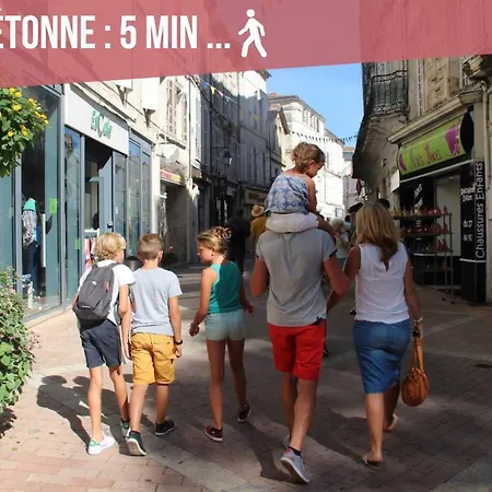 ღ Le Saintois • Au Coeur De Ville, Spacieux & Wifi
