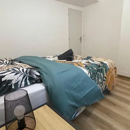 公寓 ღ Le Saintois • Au Coeur De Ville, Spacieux & Wifi