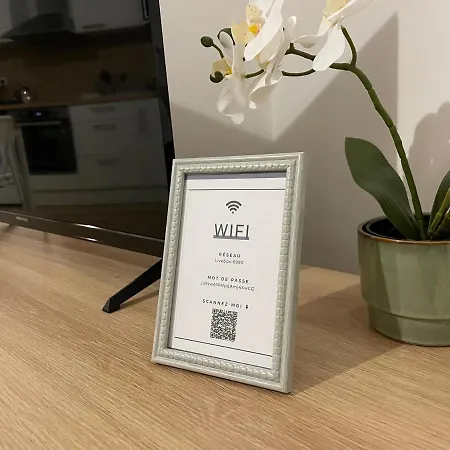 아파트 ღ Le Saintois • Au Coeur De Ville, Spacieux & Wifi