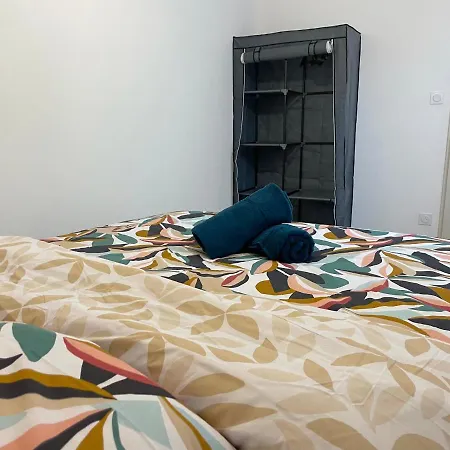 ღ Le Saintois • Au Coeur De Ville, Spacieux & Wifi 公寓