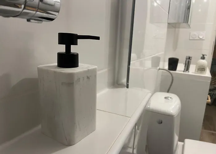 ღ Le Saintois • Au Coeur De Ville, Spacieux & Wifi *