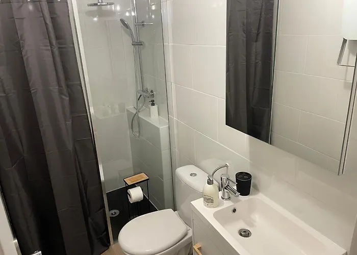 ღ Le Saintois • Au Coeur De Ville, Spacieux & Wifi Appartement *