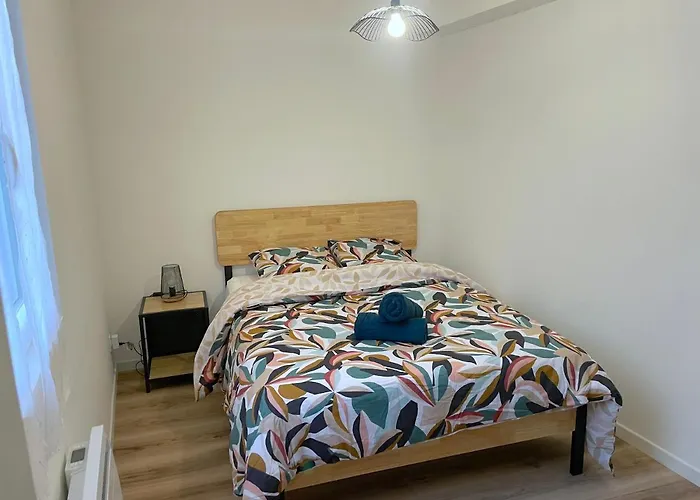 ღ Le Saintois • Au Coeur De Ville, Spacieux & Wifi Appartement *