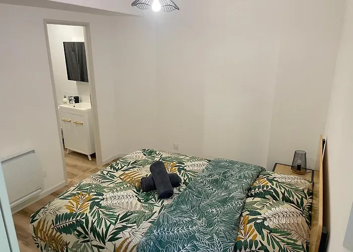 ღ Le Saintois • Au Coeur De Ville, Spacieux & Wifi * Saintes