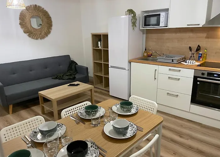 Appartement ღ Le Saintois • Au Coeur De Ville, Spacieux & Wifi