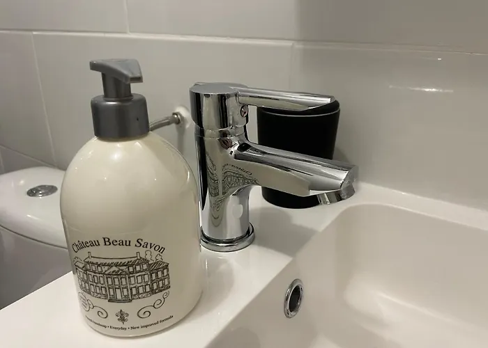 ღ Le Saintois • Au Coeur De Ville, Spacieux & Wifi Appartement