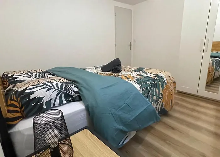 Appartement ღ Le Saintois • Au Coeur De Ville, Spacieux & Wifi