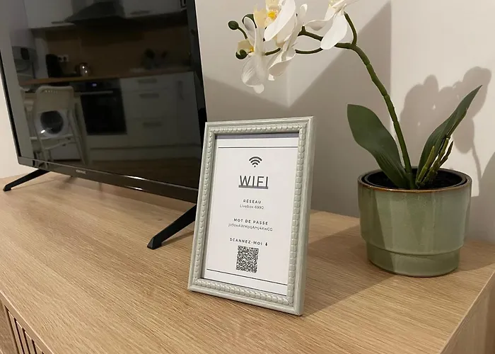 Appartement ღ Le Saintois • Au Coeur De Ville, Spacieux & Wifi